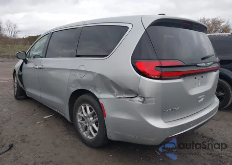 2023 Chrysler Pacifica Touring L from USA, damaged, VIN 2C4RC1BG2PR624607